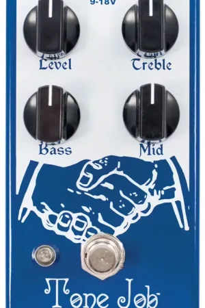 Nouveau produit | Earthquaker Tone Job V2