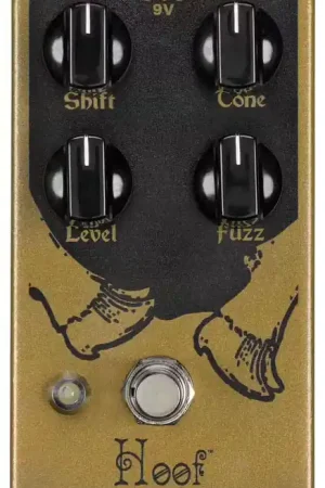 Earthquaker Hoof Fuzz V2 - Qualité premium