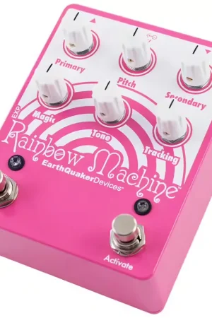 Earthquaker Rainbow Machine V2 - Coup de cœur des clients