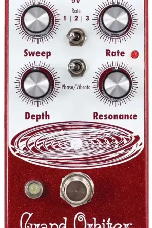Earthquaker Grand Orbiter Phaser V3 - Achat sécurisé