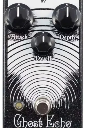 Qualité premium | Earthquaker Ghost Echo Reverb V3