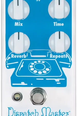 Remise | Earthquaker Dispatch Master V3