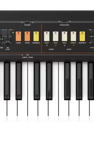 Meilleure vente | Behringer Vocoder VC340