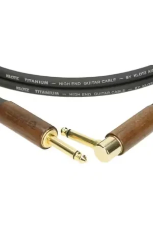 Remise - Klotz Supreme Titanium Acoustique Coude 4,5 M