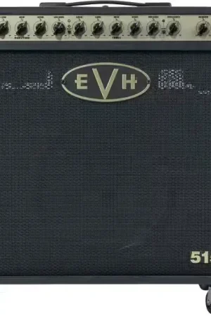 EVH 5150III 50W EL34 1X12 Black - Prix choc