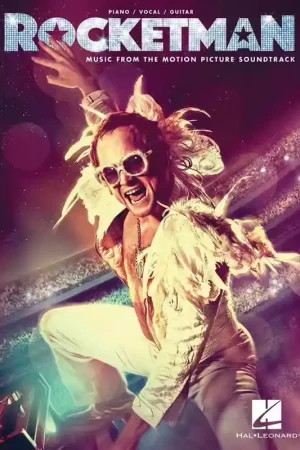 Affaire à saisir | Hal Leonard Elton John - Rocketman Bo - PVG