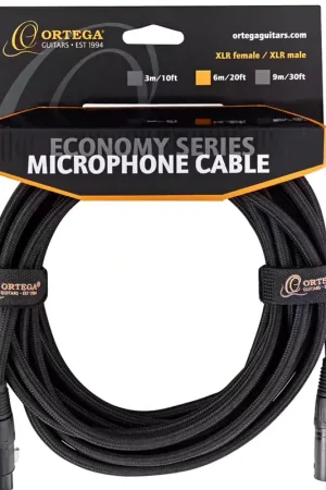 Nouveau chez nous | Ortega Cable Micro OECM-10xx 3M