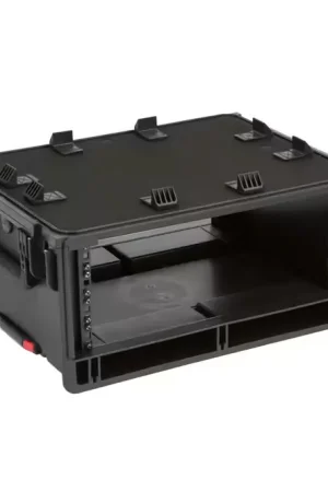 Nouvel arrivage | SKB Rolling Racks 3i Case 4u Studio Flyer