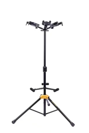 Hercules Stands Stands Support 3 Guitares GS432B-plus | Offre à durée limitée