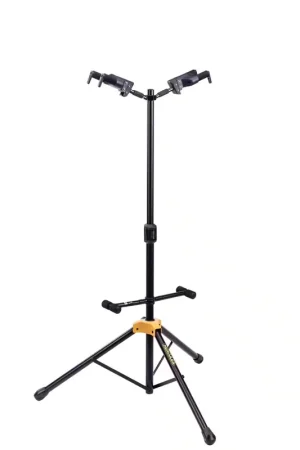 Promotion - Hercules Stands Stands Support 2 Guitares GS422B-plus