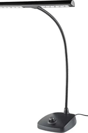 Premium - K&M 12298 Lampe Piano Led Secteur Lum Réglable