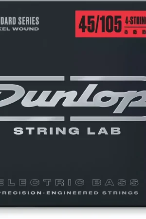 Plus que quelques unités | Jim Dunlop DBN45105XL Nickel Wound Extra Long Scale 45-105