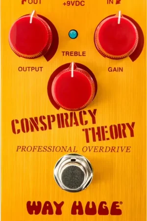 Prix doux - Way Huge Conspiracy Theory Overdrive