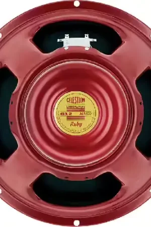 Celestion Ruby HP 31cm 35W 8Ohms | Profitez-en maintenant