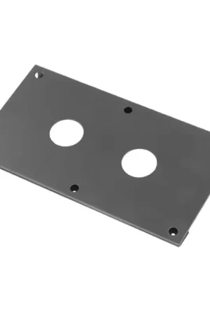 Nouvel arrivage - Rockboard Rehausseur 3 Pedales 14 X 25 CM pour Pedalboard