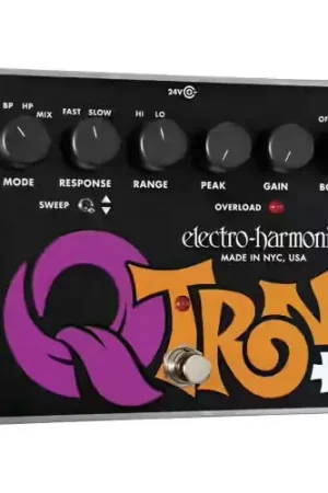 Dernier arrivage - Electro Harmonix Q-tron + Envelope Filter