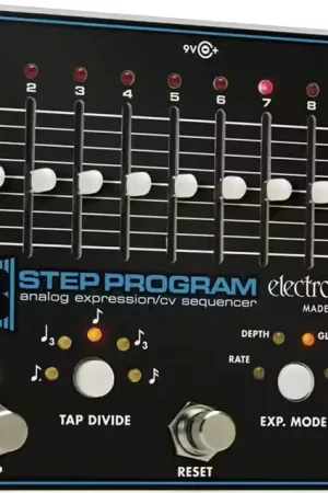 Prix exceptionnel - Electro Harmonix 8-step Program