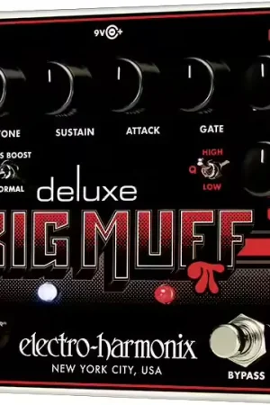 Prêt à expédier | Electro Harmonix Deluxe Big Muff