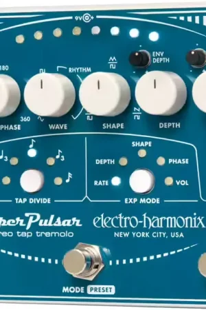 Vente flash - Electro Harmonix Super Pulsar