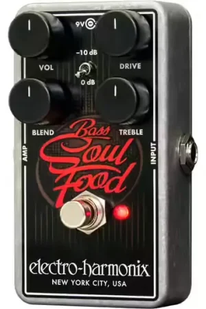 Très demandé | Electro Harmonix Nano Bass Soul Food