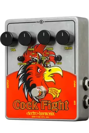 Electro Harmonix Cock Fight - Direct fabricant