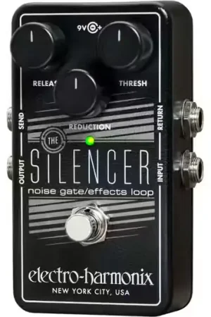 Electro Harmonix Nano Silencer Noise Gate | Disponible maintenant
