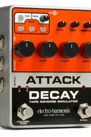 Offre exclusive | Electro Harmonix Attack Decay