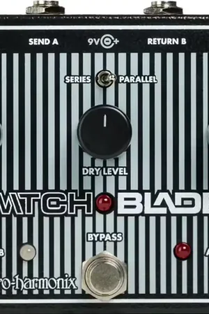 Disponible | Electro Harmonix Switchblade Pro