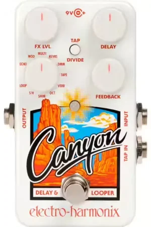 Electro Harmonix Nano Canyon | Réduction