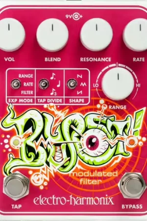 Electro Harmonix Blurst | Préféré des clients
