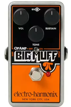 Prix cassé | Electro Harmonix Nano Op Amp Big Muff