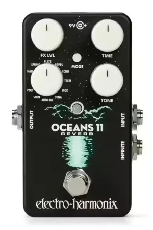 Expédition immédiate | Electro Harmonix Nano Oceans 11