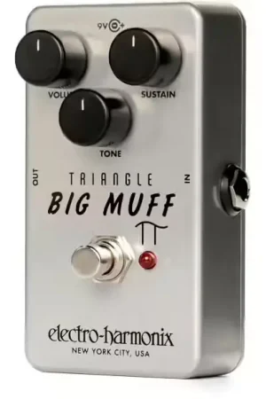 Remise supplémentaire - Electro Harmonix Nano Triangle Big Muff