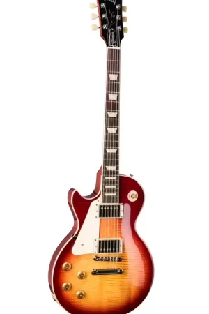 Gibson USA Les Paul Standard 50s LH Heritage Cherry Sunburst Original | Prix doux