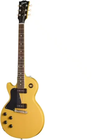 Gibson USA Les Paul Special LH TV Yellow Original | Produit tendance