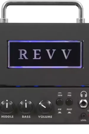 Revv D20 | Stock limité