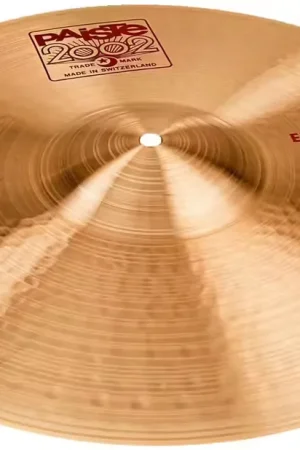 Paiste 2002 Extreme Crash 18" | Retour facile