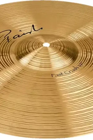 Paiste Signature FAST-crash 19" | Meilleur prix