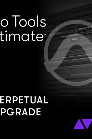 Réduction - Avid Pro Tools Ultimate Perpetual Upgrade