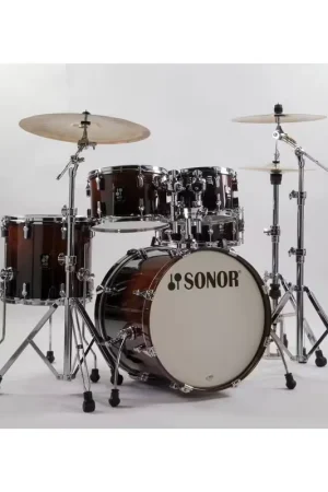 Haute qualité | Sonor AQ2 Studio Erable Brown Fade