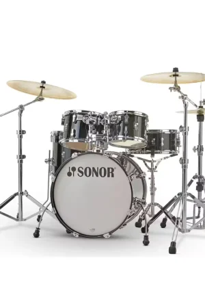 Sonor AQ2 Studio Erable Transp. Stain Black 13114 - Préféré des clients