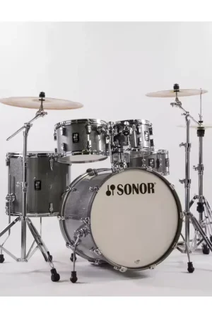 Plébiscité par les clients - Sonor AQ2 Stage Erable Titanium Quartz 17340