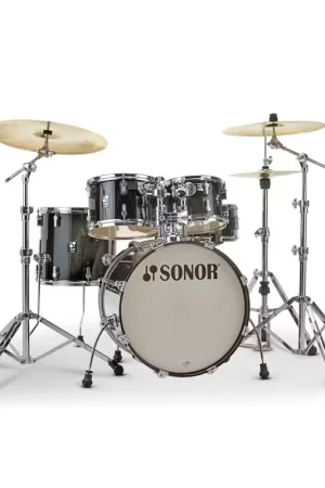 Sonor AQ2 Stage Erable Transp. Stain Black 13114 | Offre spéciale