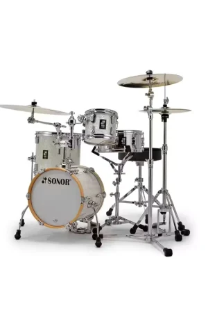 Très populaire | Sonor AQ2 Martini Erable White Pearl 17335