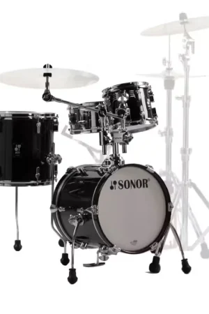 Sonor AQ2 Martini Erable Transparent Stain Black 13114 - Plus que quelques unités