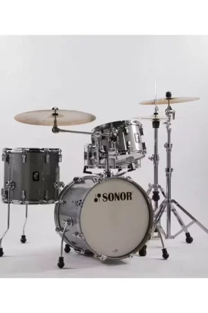 Sonor AQ2 Bop Erable Titanium Quartz 17340 - Super offre
