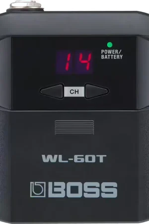 Boss WL-60T Wireless Transmitter - Offre à durée limitée