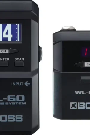 Prix promo - Boss WL-60 Wireless System