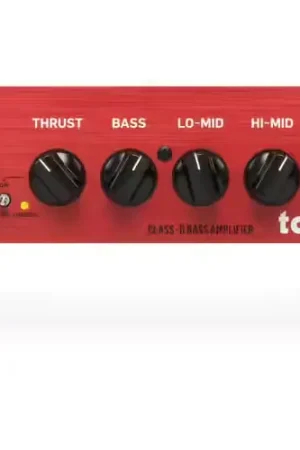 Derniers jours - Tc Electronic Thrust BQ500