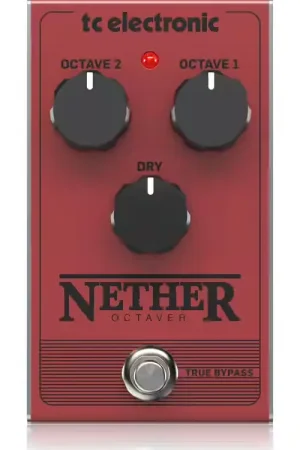 Tendance - Tc Electronic Nether Octaver